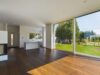 Luxuriöses Einfamilienhaus mit beeindruckender Architektur und modernster Technik - Weitläufiger Wohn-/Essbereich