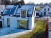 Luxuriöses Einfamilienhaus mit beeindruckender Architektur und modernster Technik - Gartenansicht