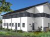 Nachhaltig wohnen im KfW 40+ Reihenendhaus – Traumhaus mit Garten & zukunftssicherer Technik - 3D Rendering