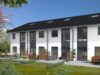 Nachhaltig wohnen im KfW 40+ Reihenendhaus – Traumhaus mit Garten & zukunftssicherer Technik - 3D Rendering