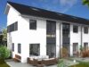 Nachhaltig wohnen im KfW 40+ Reihenendhaus – Traumhaus mit Garten & zukunftssicherer Technik - 3D Rendering