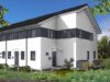 Nachhaltig wohnen im KfW 40+ Reihenendhaus – Traumhaus mit Garten & zukunftssicherer Technik - 3D Rendering