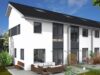 Nachhaltig wohnen im KfW 40+ Reihenendhaus – Traumhaus mit Garten & zukunftssicherer Technik - 3D Rendering