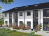 Nachhaltig wohnen im KfW 40+ Reihenendhaus – Traumhaus mit Garten & zukunftssicherer Technik - 3D Rendering