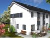 Nachhaltig wohnen im KfW 40+ Reihenendhaus – Traumhaus mit Garten & zukunftssicherer Technik - 3D Rendering