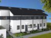 Nachhaltig wohnen im KfW 40+ Reihenendhaus – Traumhaus mit Garten & zukunftssicherer Technik - 3D Rendering