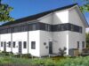 Nachhaltig wohnen im KfW 40+ Reihenmittelhaus – Traumhaus mit Garten & zukunftssicherer Technik - 3D Rendering