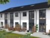 Nachhaltig wohnen im KfW 40+ Reihenmittelhaus – Traumhaus mit Garten & zukunftssicherer Technik - 3D Rendering