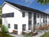 Nachhaltig wohnen im KfW 40+ Reihenmittelhaus – Traumhaus mit Garten & zukunftssicherer Technik - 3D Rendering