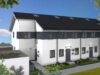 Nachhaltig wohnen im KfW 40+ Reihenmittelhaus – Traumhaus mit Garten & zukunftssicherer Technik - 3D Rendering