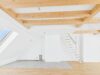 Traumhafte Galeriewohnung mit Alpenblick im historischen Altbau - Küche + Essbereich