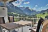 Traumhaftes Einfamilienhaus im Kleinwalsertal: Genießen Sie den atemberaubenden Panoramabergblick! - Panorama-Terrasse 2
