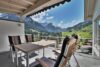 Traumhaftes Einfamilienhaus im Kleinwalsertal: Genießen Sie den atemberaubenden Panoramabergblick! - Panorama-Terrasse
