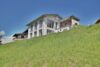 Traumhaftes Einfamilienhaus im Kleinwalsertal: Genießen Sie den atemberaubenden Panoramabergblick! - Aussenansicht 4