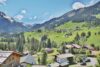 Traumhaftes Einfamilienhaus im Kleinwalsertal: Genießen Sie den atemberaubenden Panoramabergblick! - Bergpanorama