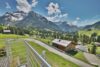 Traumhaftes Einfamilienhaus im Kleinwalsertal: Genießen Sie den atemberaubenden Panoramabergblick! - Ausblick