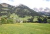 Traumhaftes Einfamilienhaus im Kleinwalsertal: Genießen Sie den atemberaubenden Panoramabergblick! - Ausblick 4