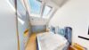 Perfekte Symbiose aus Design und Komfort: Ihre exklusive Penthouse-Wohnung! - Schlafbereich mit Einbauschränken und Bad en Suite