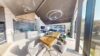 Perfekte Symbiose aus Design und Komfort: Ihre exklusive Penthouse-Wohnung! - Opulenter Dining-Bereich