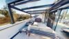 Perfekte Symbiose aus Design und Komfort: Ihre exklusive Penthouse-Wohnung! - Lounge-Bereich der Dachterrasse