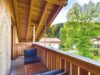 Ihr Rückzugsort am Tegernsee – Stilvolles Wohnen in Bad Wiessee - Balkon Kinderzimmer - Balcony Bedroom2 & 3