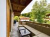 Ihr Rückzugsort am Tegernsee – Stilvolles Wohnen in Bad Wiessee - Balkon West - Balcony West