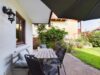 Charmante und familiengerechte Haushälfte im bayerischen Landhausstil - Südterrasse