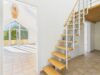 Moderne Dachgeschosswohnung mit Balkon und Blick ins Grüne - Zur Galerie