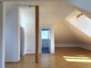 Sonnige 3,5-Zimmer-Maisonettewohnung mit Südbalkon - Studio mit Bad und Ankleide