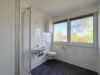 Sonnige 3,5-Zimmer-Maisonettewohnung mit Südbalkon - Duschbad im Dachgeschoss
