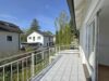 Sonnige 3,5-Zimmer-Maisonettewohnung mit Südbalkon - Balkon mit Südausrichtung