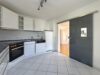 Sonnige 3,5-Zimmer-Maisonettewohnung mit Südbalkon - Küche mit Platz für Essecke