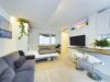 Charmantes City-Apartment – Möbliert, mit Terrasse & perfekter Anbindung - Wohnbereich