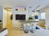 Charmantes City-Apartment – Möbliert, mit Terrasse & perfekter Anbindung - Wohnbereich
