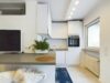 Charmantes City-Apartment – Möbliert, mit Terrasse & perfekter Anbindung - Küche