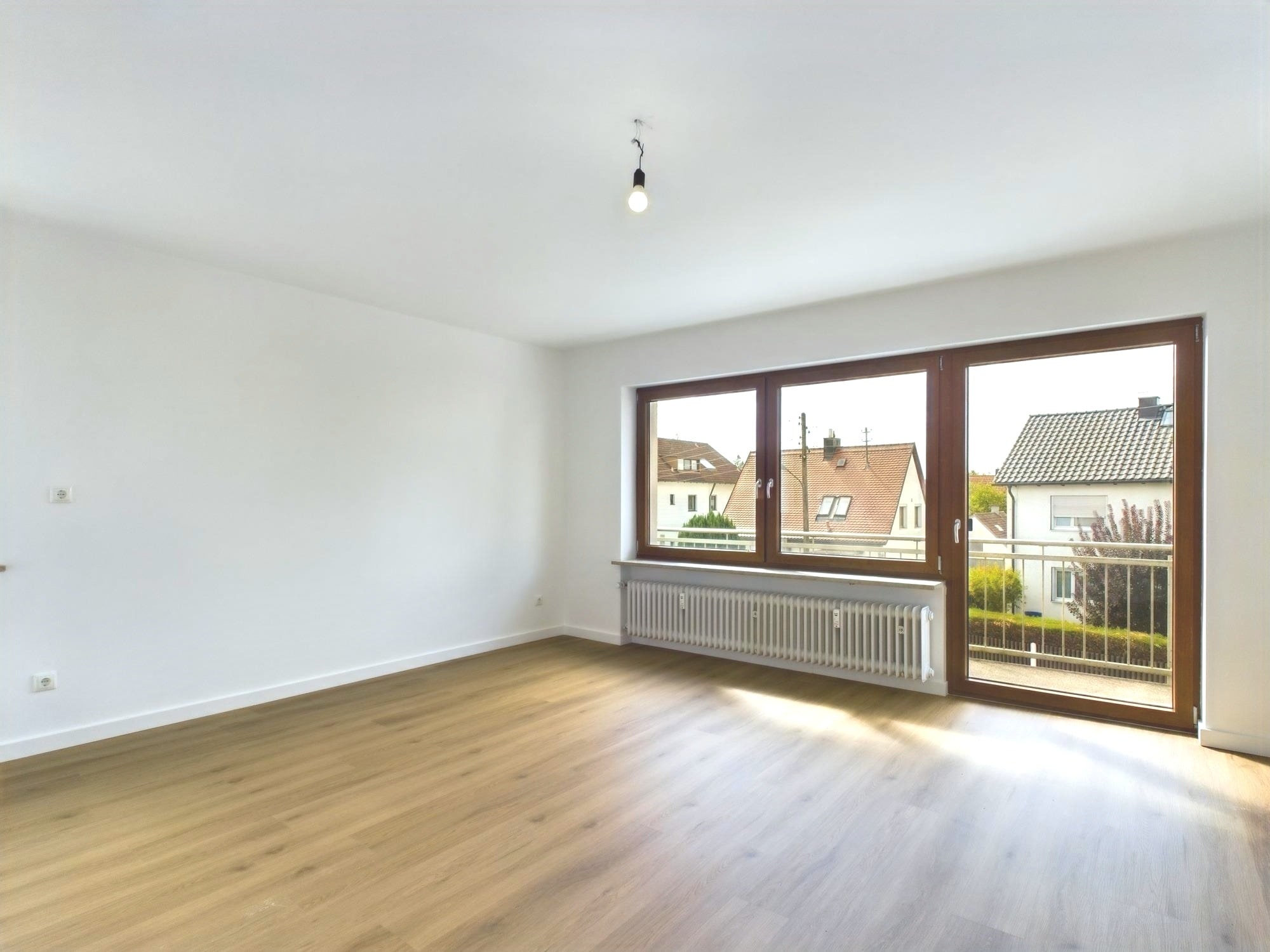 Attraktive 3-Zimmer-Wohnung mit Wohlfühlcharakter, 82140 Olching, Etagenwohnung
