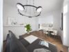 Altbau trifft Moderne – Ausstattung mit Anspruch - Wohnzimmer Muster