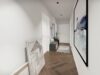 Altbau trifft Moderne – Ausstattung mit Anspruch - Flur Muster
