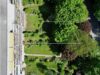 Grüne Rückzugsoase in der Stadt – 2-Zimmer-Wohnung mit großem Garten - Blick auf den Garten