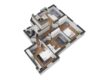 Historischer Charme, modern interpretiert - Grundriss