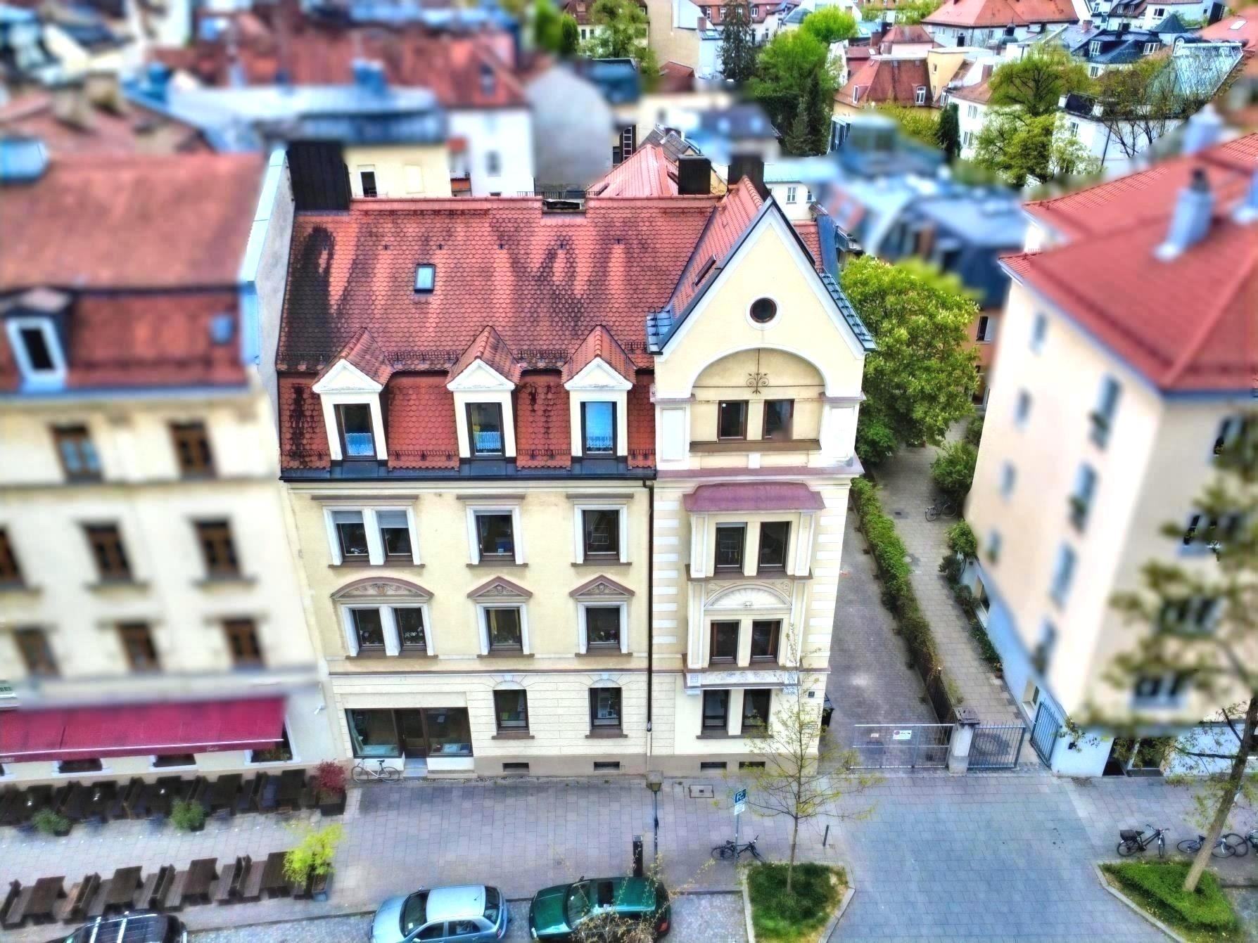 Historischer Charme, modern interpretiert, 80634 München, Etagenwohnung