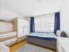 Modernisiertes Familienjuwel in Solln – Ruhig gelegen mit Balkon & Hobbyraum - Kinderzimmer