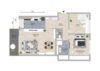 Modernisiertes Familienjuwel in Solln – Ruhig gelegen mit Balkon & Hobbyraum - Grundriss detailliert