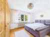 Modernisiertes Familienjuwel in Solln – Ruhig gelegen mit Balkon & Hobbyraum - Schlafzimmer