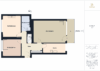 Modernisiertes Familienjuwel in Solln – Ruhig gelegen mit Balkon & Hobbyraum - Grundriss