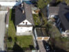 Grünes Wohnen im Zentrum der Stadt - charmantes Haus mit 6 Zimmern in Ebersberg - Luftaufnahme