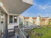 Lichtdurchflutetes City-Apartment mit Balkon und Wellness-Oase in der begehrten Isarvorstadt - Balkon