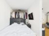 Lichtdurchflutetes City-Apartment mit Balkon und Wellness-Oase in der begehrten Isarvorstadt - Schlafzimmer