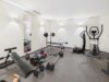 Lichtdurchflutetes City-Apartment mit Balkon und Wellness-Oase in der begehrten Isarvorstadt - Fitnessraum