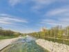 Lichtdurchflutetes City-Apartment mit Balkon und Wellness-Oase in der begehrten Isarvorstadt - Isar Reichenbachbrücke